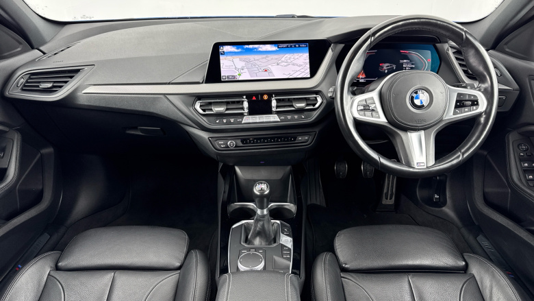 BMW 1 Series 118i [136] M Sport 5dr Petrol Hatchback